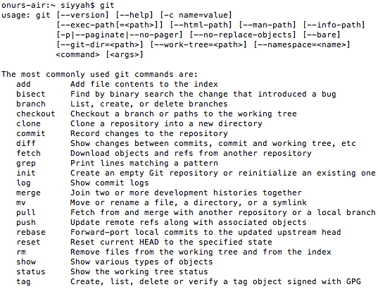 Terminal-Git