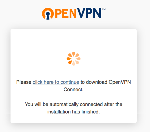 OpenVPN download