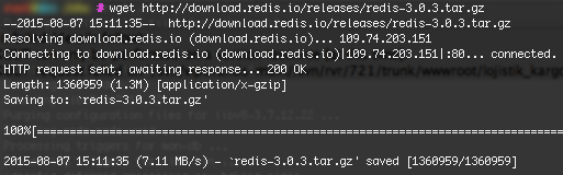 download redis